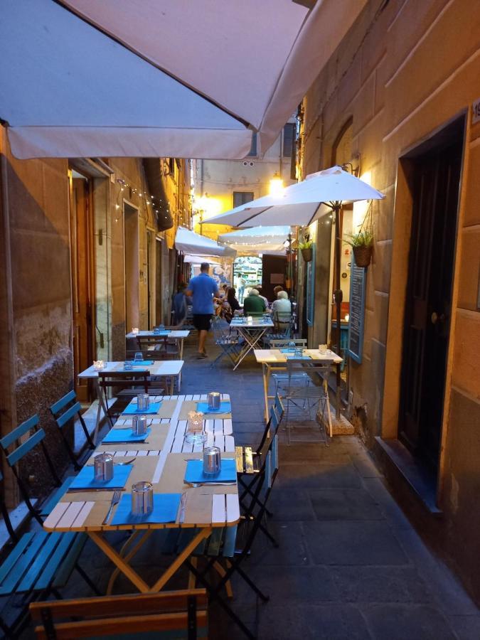 La Casa Nel Cuore Di Camogli Exterior foto